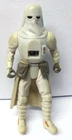 Kenner Star Wars Action Figure Snow trooper Toy 4" Tall 1997