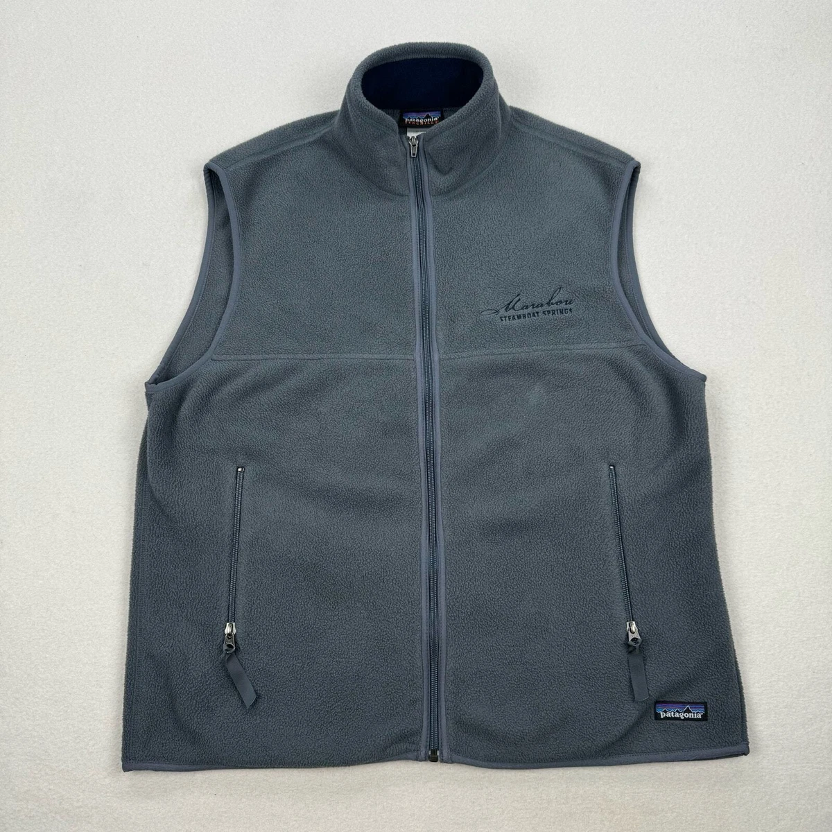 Patagonia Synchilla Vests for Men for sale - eBay