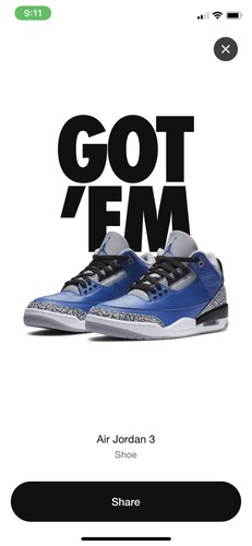 aj3 royal