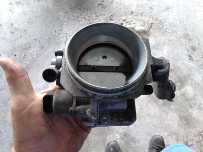 96-01 Chevrolet Blazer Isuzu Hombre GMC Jimmy Oldsmobile Throttle Body OEM 4.3L