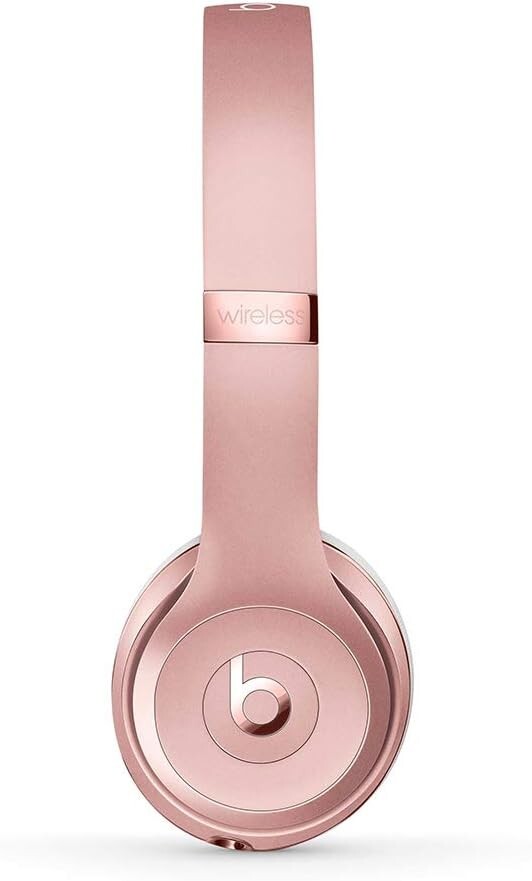 Beats Solo3 Wireless On-Ear Bluetooth Headphones Apple W1