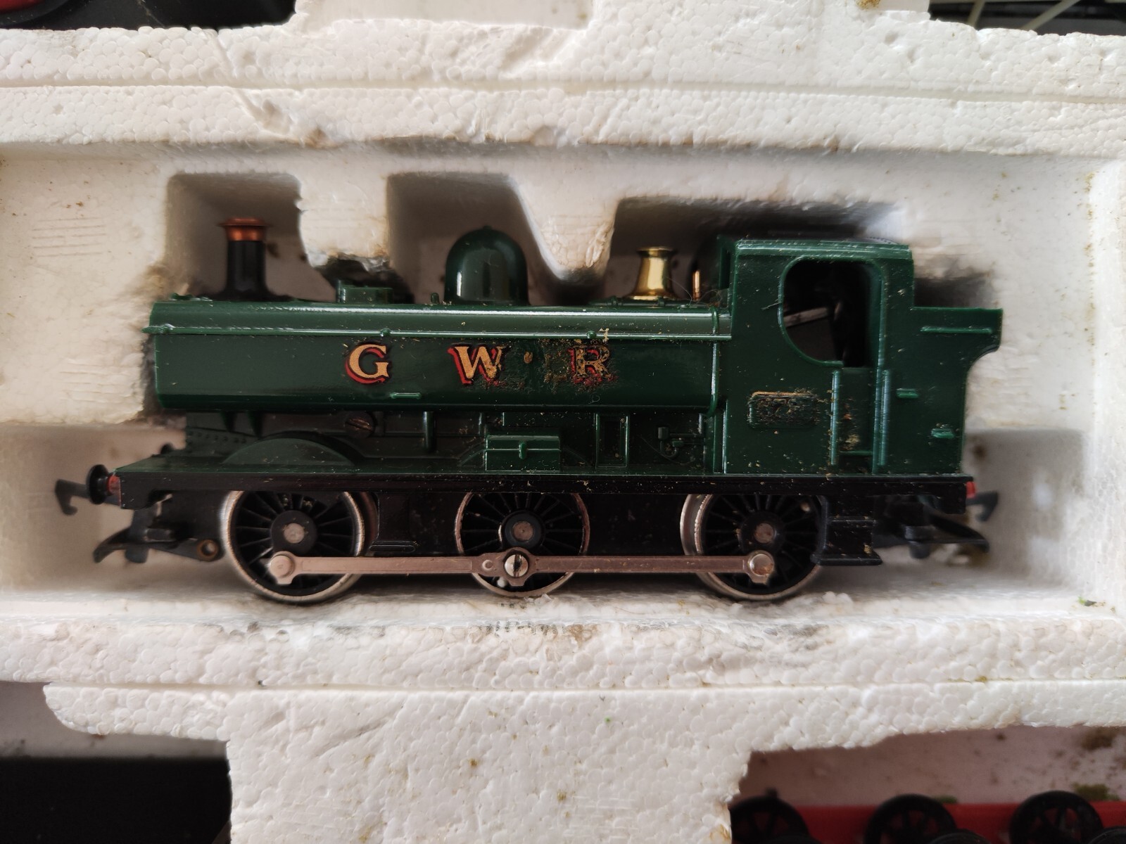 Vintage Hornby OO Train Sets Job Lot eBay