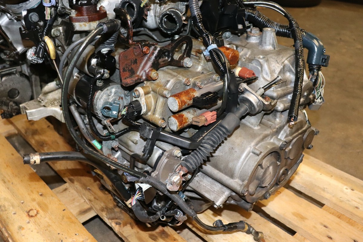 2007 07 08 Acura TL Type S Automatic BDHA Transmission | J35A8