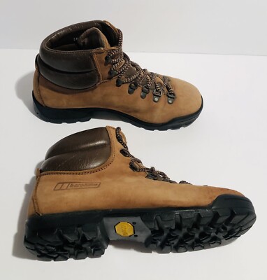 Berghaus Brown Leather Hiking Boots 814sIXqi0ML._AC_UY300_.jpg main image 4