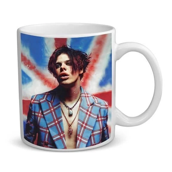 A1 POSTER ART Yungblud CC2 Coffee Tea Cup Mug