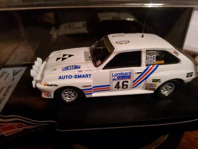 Trofeu RRUK68 Vauxhall Chevette HSR RAC-Rally 83 Hill / Varley 1/43