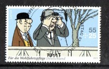 Bund 2011  Mi.-Nr. 2837:   Loriot           (B2011)