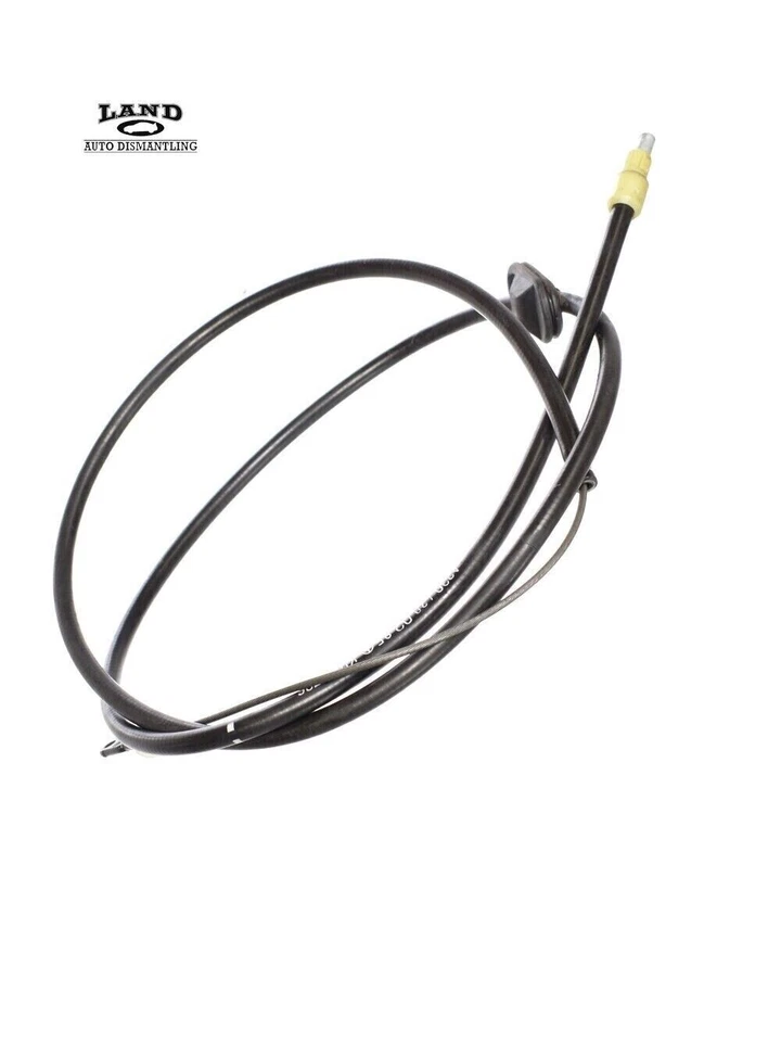 CABLE FRENO EMERGENCIA MERCEDES R230 CLASE SL CABLE FRENO ESTACIONAMIENTO CONECTOR LÍNEA Foto 4 de 4