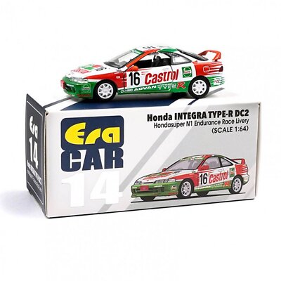 Era Car - 14 Honda Integra Type-R DC2 Hondasuoer Super N1  