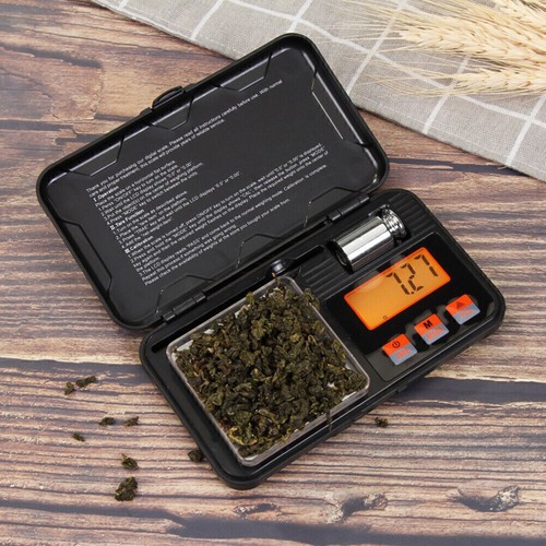 Electronic Digital High Precision Pocket Jewellery Scale 0.001g 50g - Picture 3 of 11