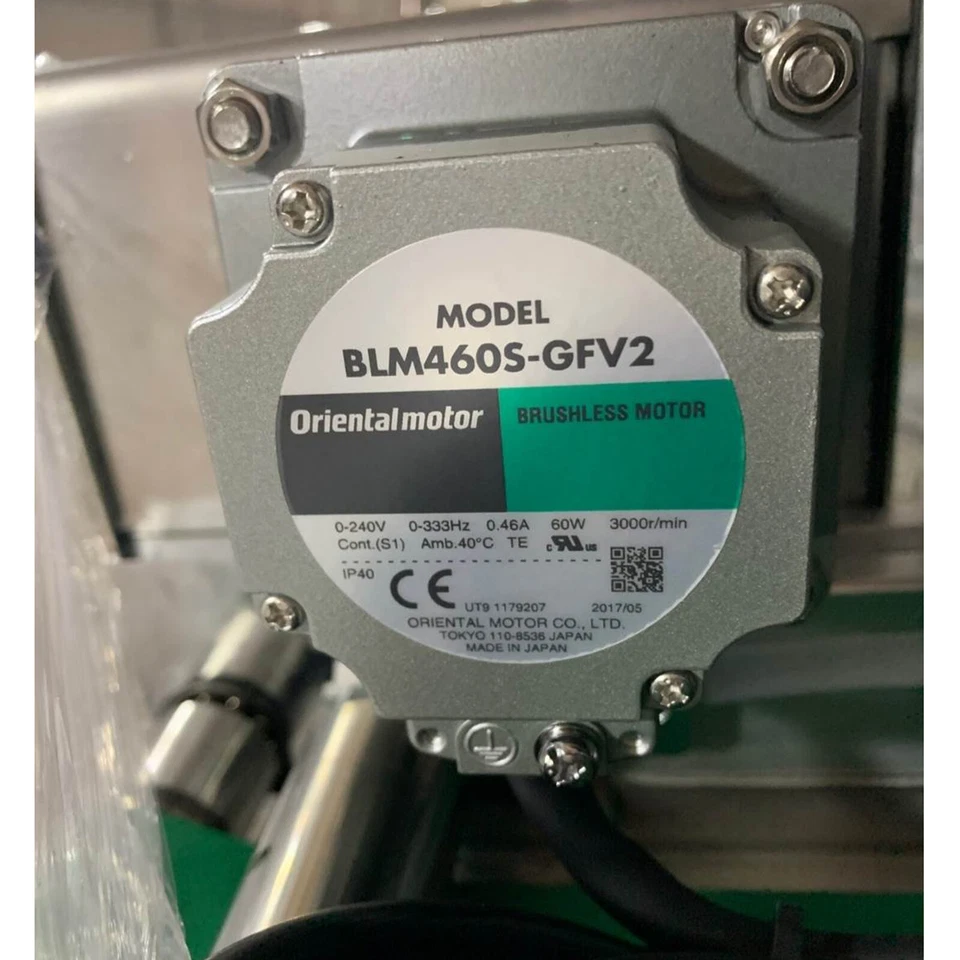 Motor Oriental BLM460S-GFV2 BLM460SGFV2 1 PIEZA nuevo en caja impuestos gratuitos de EE. UU. Foto 3 de 3