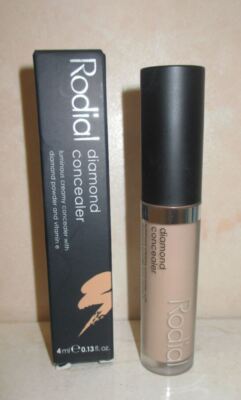 RODIAL DIAMOND LIQUID LUMINIOUS CREAMY CONCEALER - SHADE 40 - 0 .13 OZ BOXED