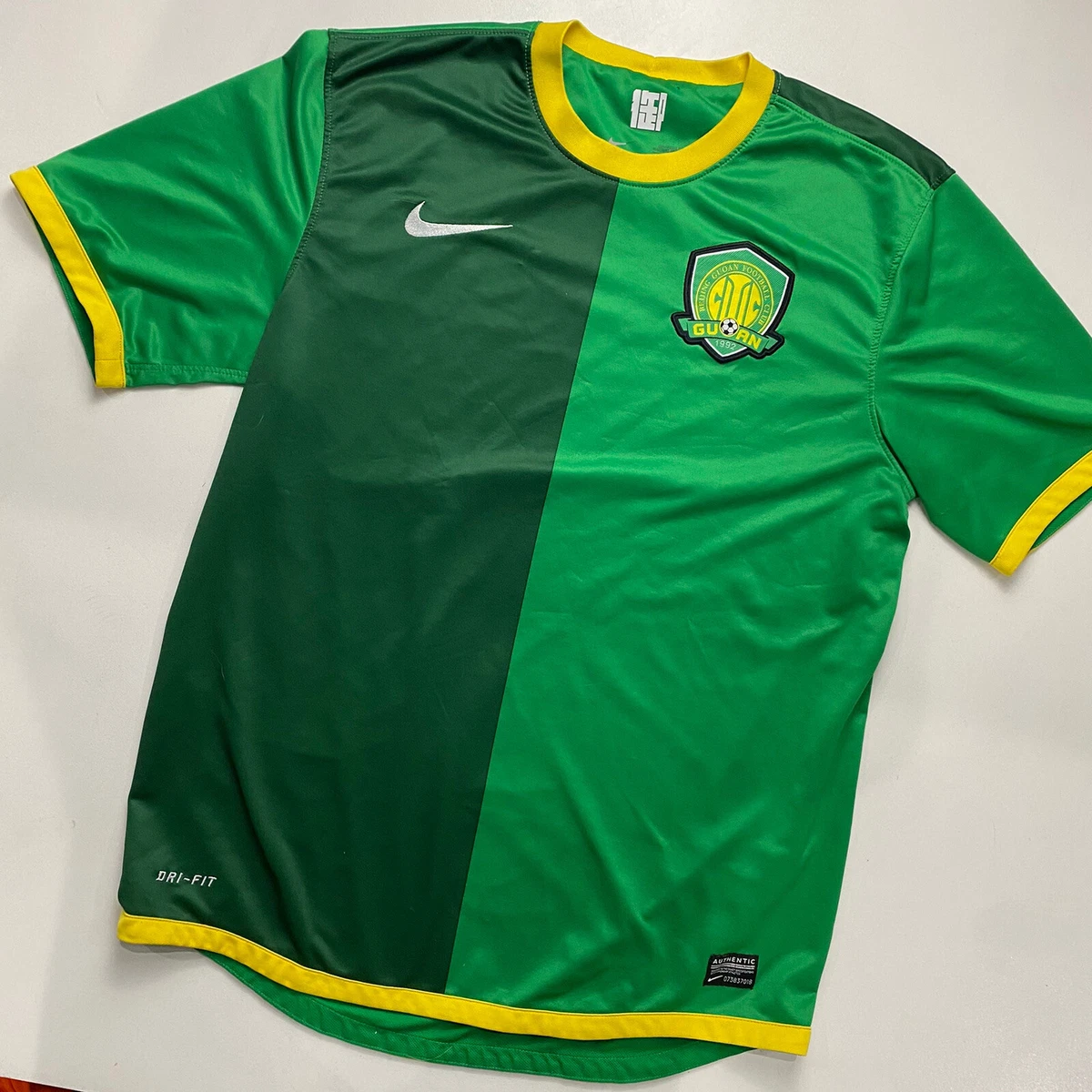 Beijing clearance guoan nike