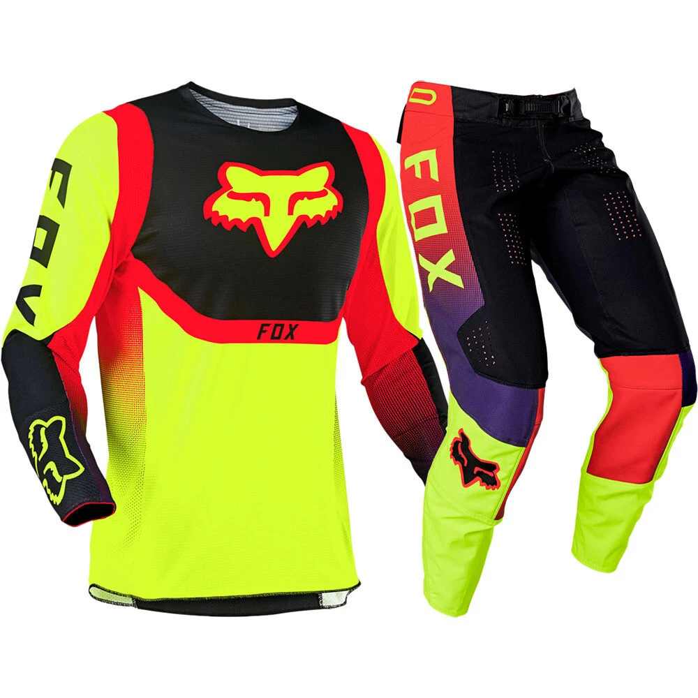 fox motorbike gear