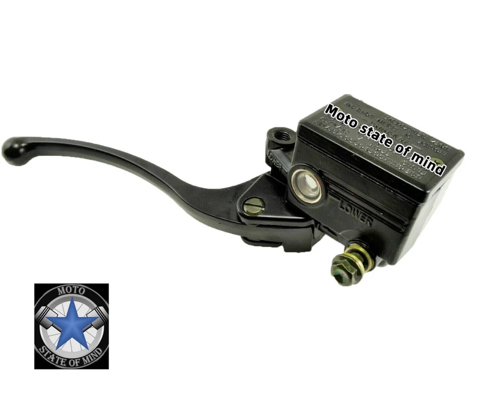 Nuevo cilindro maestro de embrague de freno para Honda Magna 700 750 VF700C VF750C 22 mm Foto 3 de 4