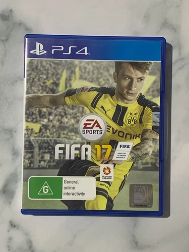 Fifa 17 PS4 Playstation 4