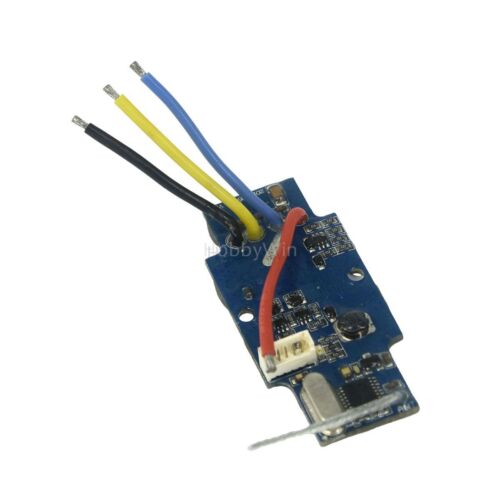 HBX part 25010 Eec Receiver Unit for Haiboxing 1/24RC Buggy Truck 2118 2128 2138 - Bild 3 von 6