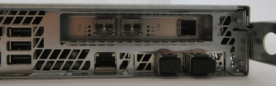 EMC KYBFP E5-2658(x2) @2.1GHz 256GB RAM NO HDD w/ Rails - Image 4 of 4