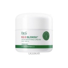 Dr.G R.E.D Blemish Clear Soothing Moisturizing Cream Korean Cosmetic 1.69 fl. oz