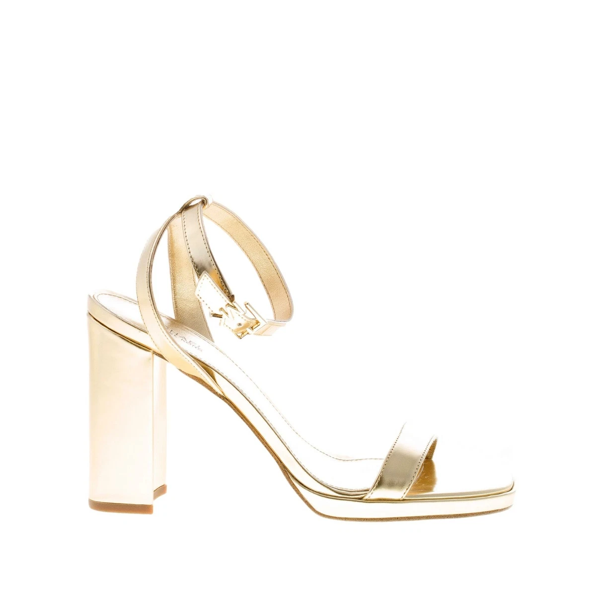 Michael kors ankle on sale strap sandals