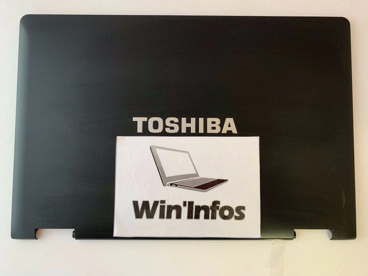 Coque Arrière D'écran Toshiba Tecra S3 – Occasion (traces D'usage)