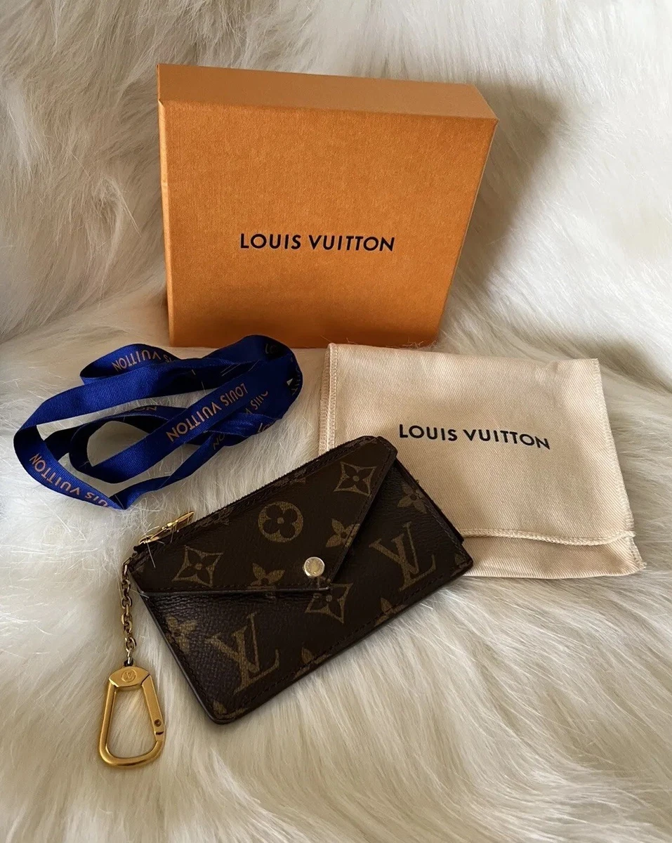 louis vuitton monogram cardholder