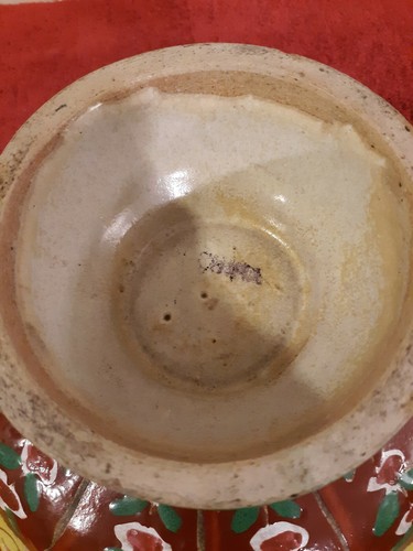 Beautiful Vintage Hand Painted Chinese Dish - Picture 8 of 8