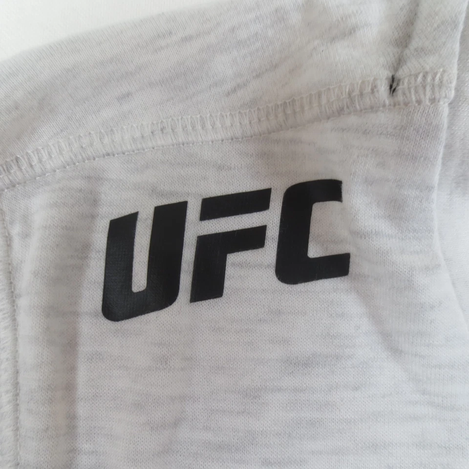 Camiseta deportiva para mujer Raquel Pennington Reebok UFC 224 Legacy Series Walkout M Foto 3 de 4