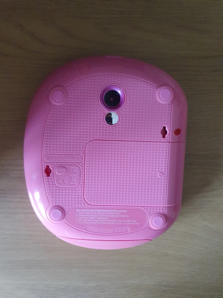 Vtech Secret Safe Diary Visual Pink - Fully Working  - Image 2 of 2