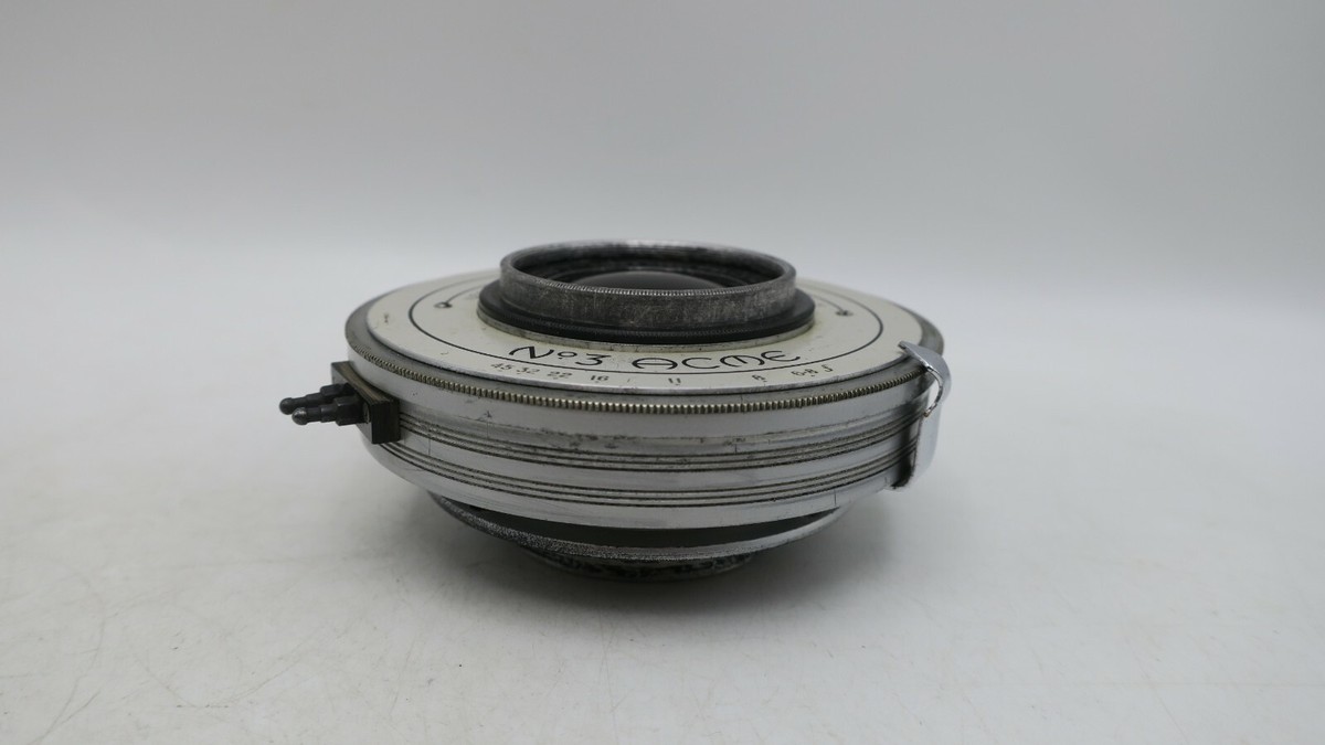 Goerz Dagor Series III No. 3 8 1/4