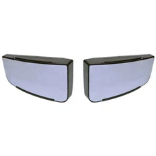 Right & Left 2020XG Heated Manual Convex Mirror Glass Kit Velvac