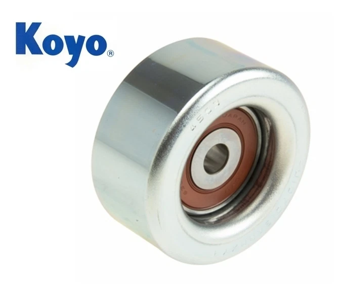 Drive cheap belt idler