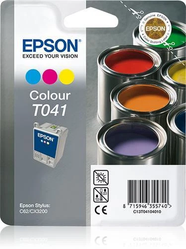 Epson Paints Cartuccia 3 colori - Foto 1 di 1