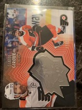 Claude Giroux   2021-22 Upper Deck Spx Finite 1772/2999