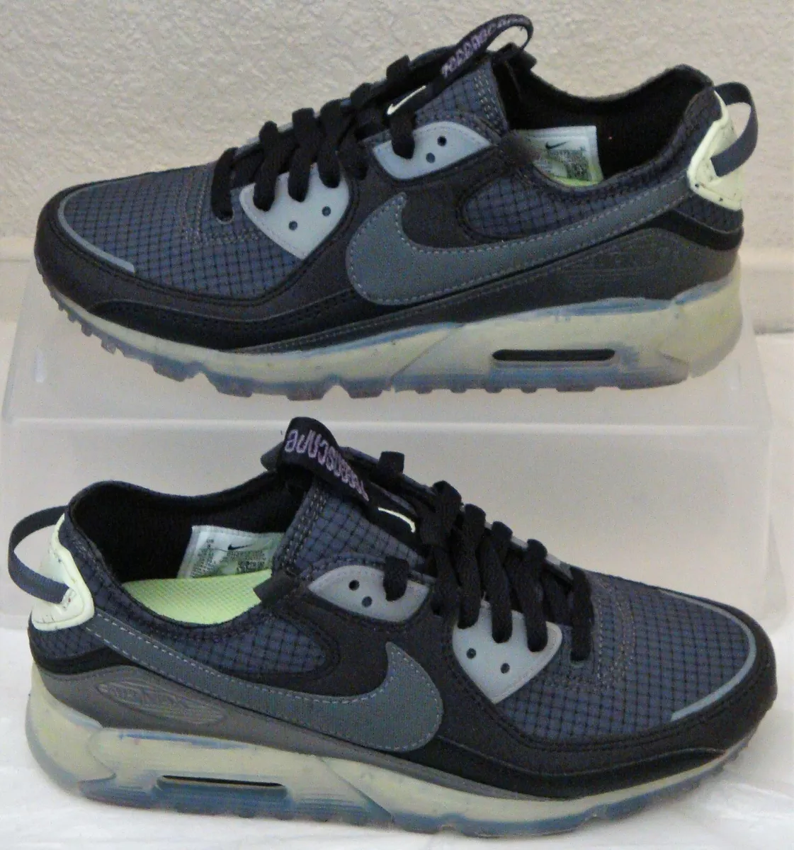 weight of air max 90