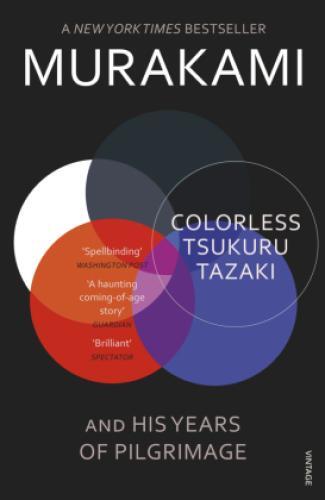 Thumbnail - Colorless Tsukuru Tazaki And His Years Of Pilgrimage Nominiert: