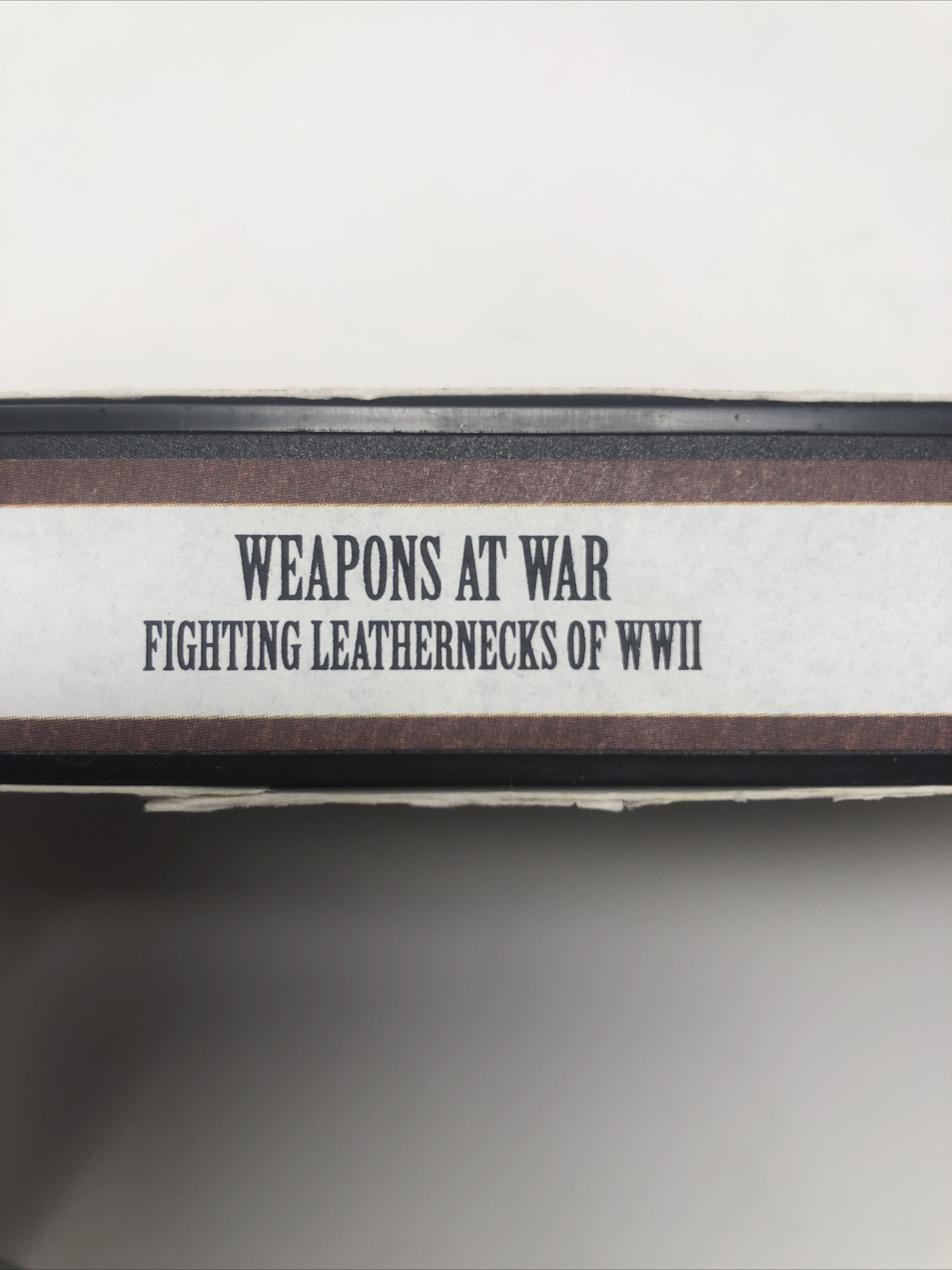 The History Channel Weapons At War Naval Aviation (VHS, The History