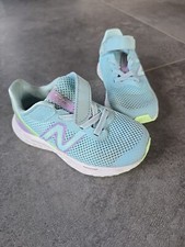 New Balance IAARIBL4 Kids - Turquoise - Size 25 Like New