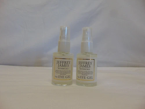 2X Jeffrey James Botanicals The Eye Gel 1 oz.