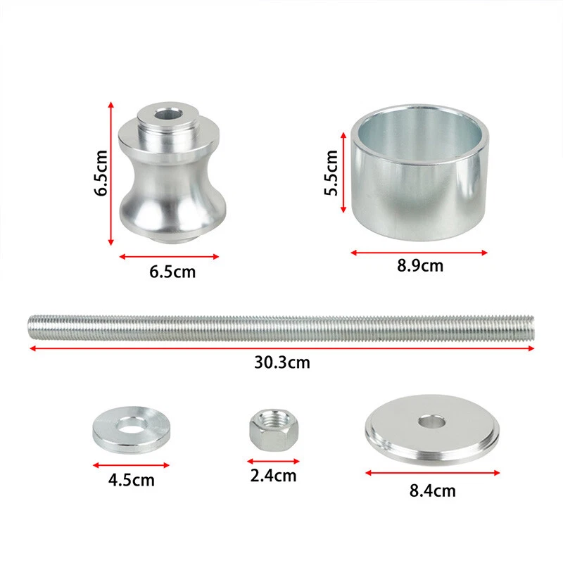 Wheel Bearing Removal Tool Kit 40/44mm for 570 800 900 1000 XP Turbo Polaris RZR - Image 2 of 4