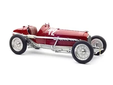 ALFA ROMEO TIPO B (P3) #42 WINNER MARSEILLE GP (1933) 1/18 DIECAST BY CMC M-227