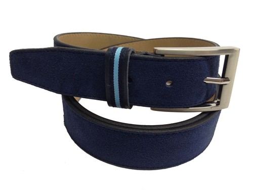 de Piel Color Serraje Marino (PIEL DE UBRIQUE) | eBay