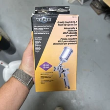 Titan Vaper HVLP Touch-Up Paint Spray Gun 19110