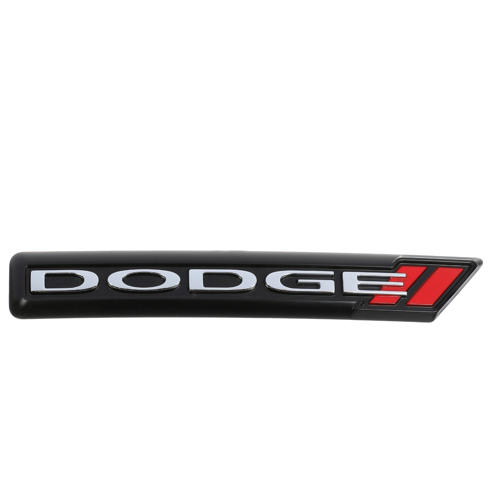 Emblema de parrilla delantero izquierdo para Dodge Charger 2018-2023 (N/P 68357731AA)