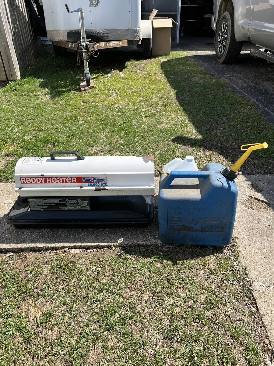 Reddy Heater 55,000 BTU heater | eBay