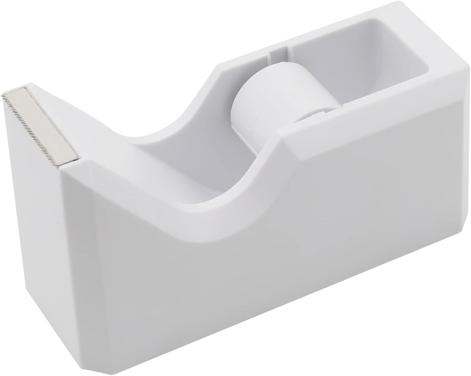 Office Tape Dispenser - Elegant Desktop Tape Dispenser with Non-Skid Base - Tape-image