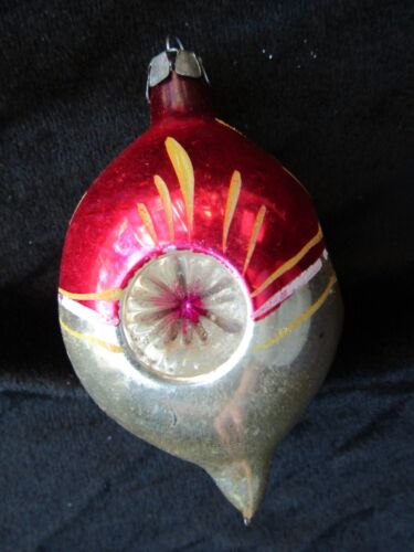 Träne Tropfen Ornament 4 Einzüge Vintage Weihnachten - Bild 3 von 10