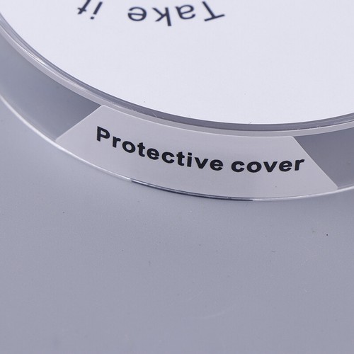1 PC HY300 Pro Projector Special Lens Protection Cover Avoid Dust Lens Protector - Bild 6 von 12