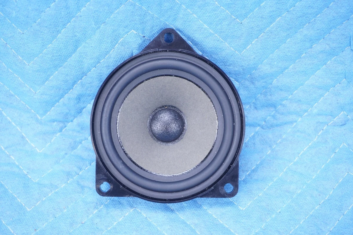 Genuine BMW Midrange Stereo Speaker 65139169691 OEM | eBay