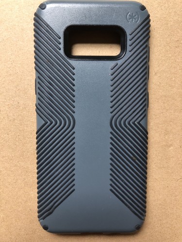 Étuis téléphone Samsung Galaxy S8 (lot de 2) Spigen métal armé et poignée Speck Presidio - Photo 8 sur 10